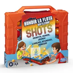 HUNDIR LA FLOTA SHOTS