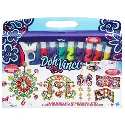 DOHVINCI SET MARCOS DECO BRILLOS