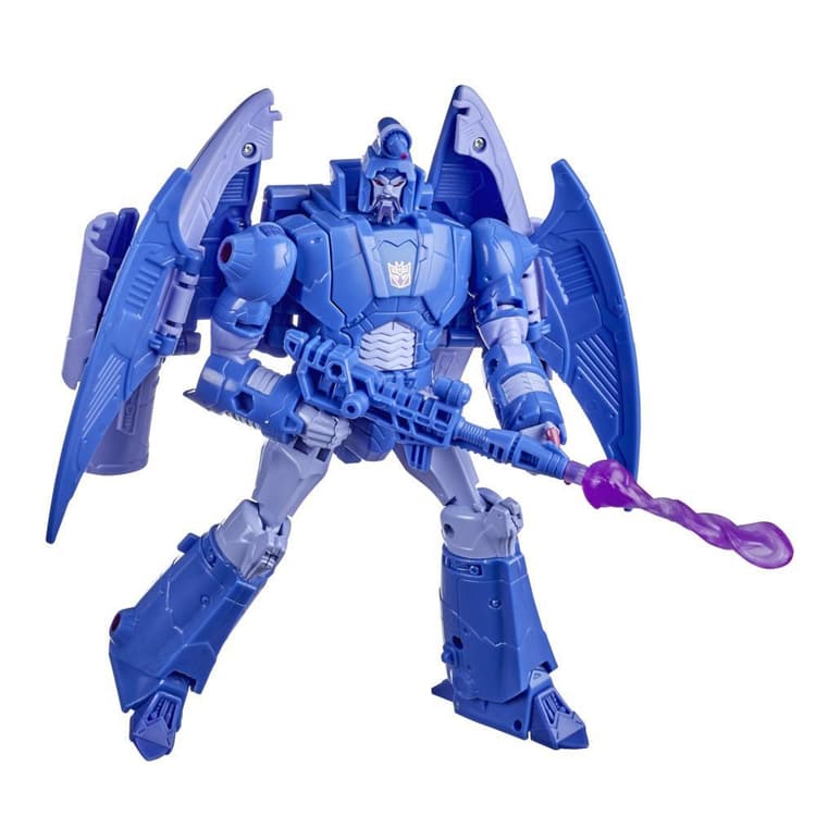 TRANSFORMERS GENERATION STUDIO SERIES VOYAGER 86 SCOURGE