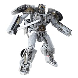 TRANSFORMERS FIGURA DELUXE ZODIAC