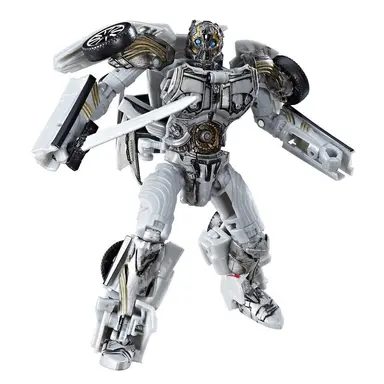 TRANSFORMERS FIGURA DELUXE ZODIAC