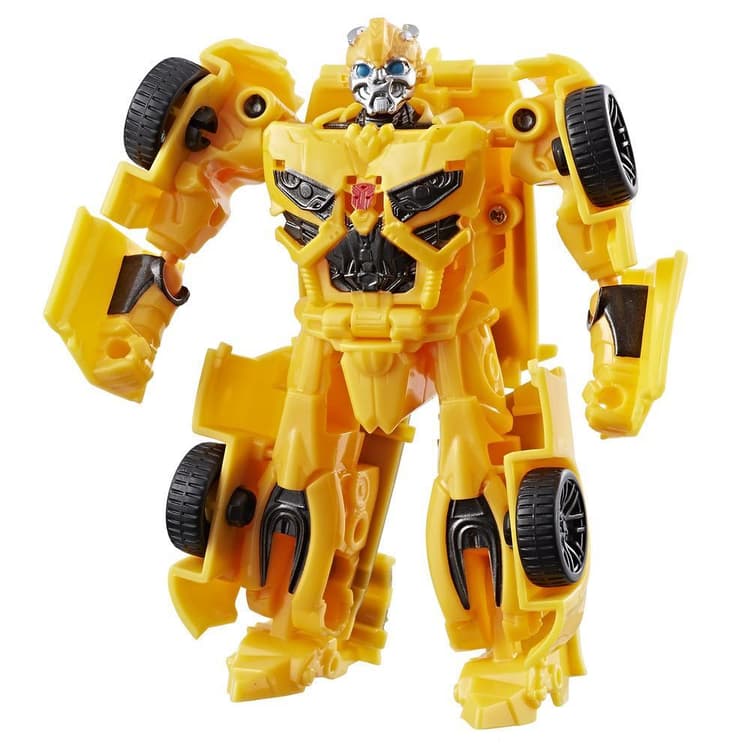 TRANSFORMERS 5 FIGURA ALLSPARK BUMBLEBEE