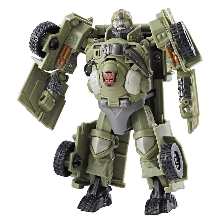 TRANSFORMERS 5 FIGURA ALLSPARK HOUND