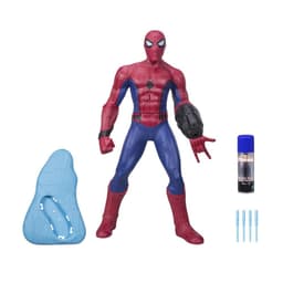 SPIDERMAN SENTIDOS ARÁCNIDOS