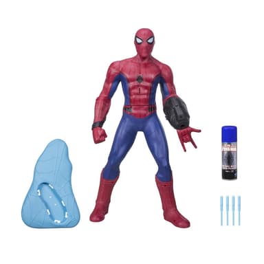 SPIDERMAN SENTIDOS ARÁCNIDOS