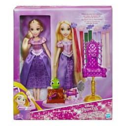 Extensiones Mágicas de Rapunzel