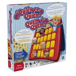 ¿QUIÉN ES QUIÉN?