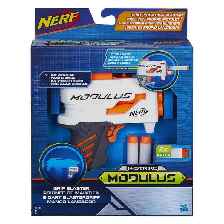 NERF MODULUS ACCESORIO - GRIP BLASTER