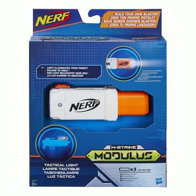 NERF MODULUS ACCESORIO - TACTICAL LIGHT