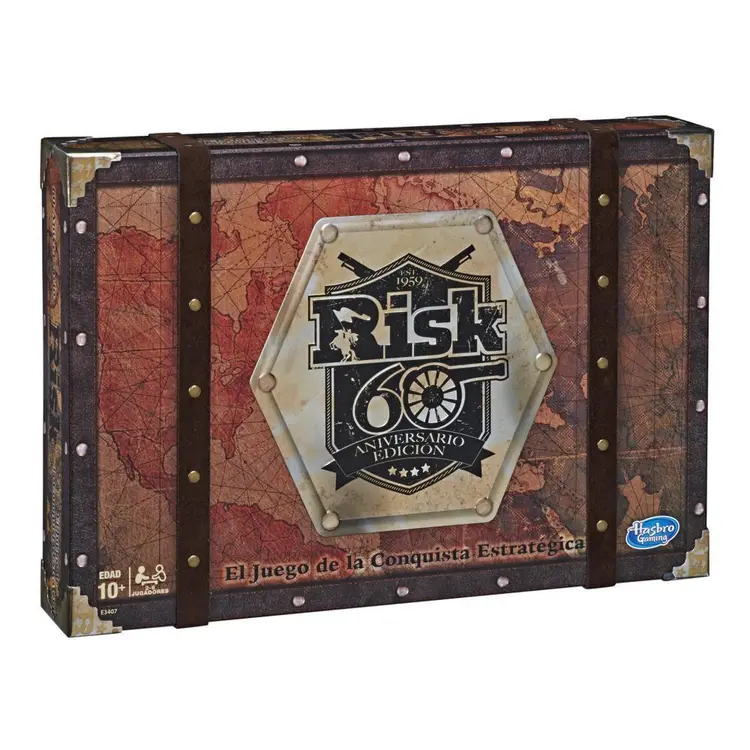 RISK 60 ANIVERSARIO