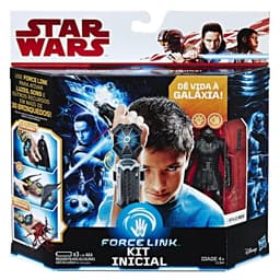 STAR WARS EPISODIO 8 FORCE LINK KIT DE INICIO