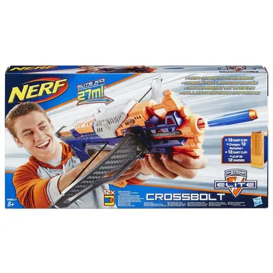 NERF ELITE CROSSBOLT