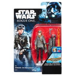 Star Wars Rogue One Sergeant Jyn Erso Figure