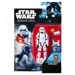 Star Wars Rogue One Imperial Stormtrooper Figure