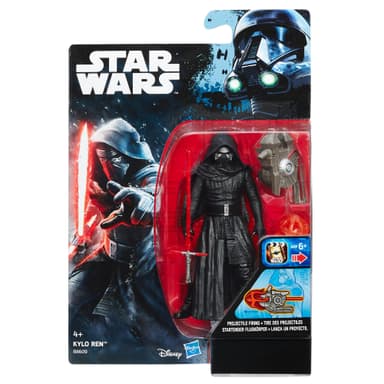Star Wars The Force Awakens 3.75” Kylo Ren Figure