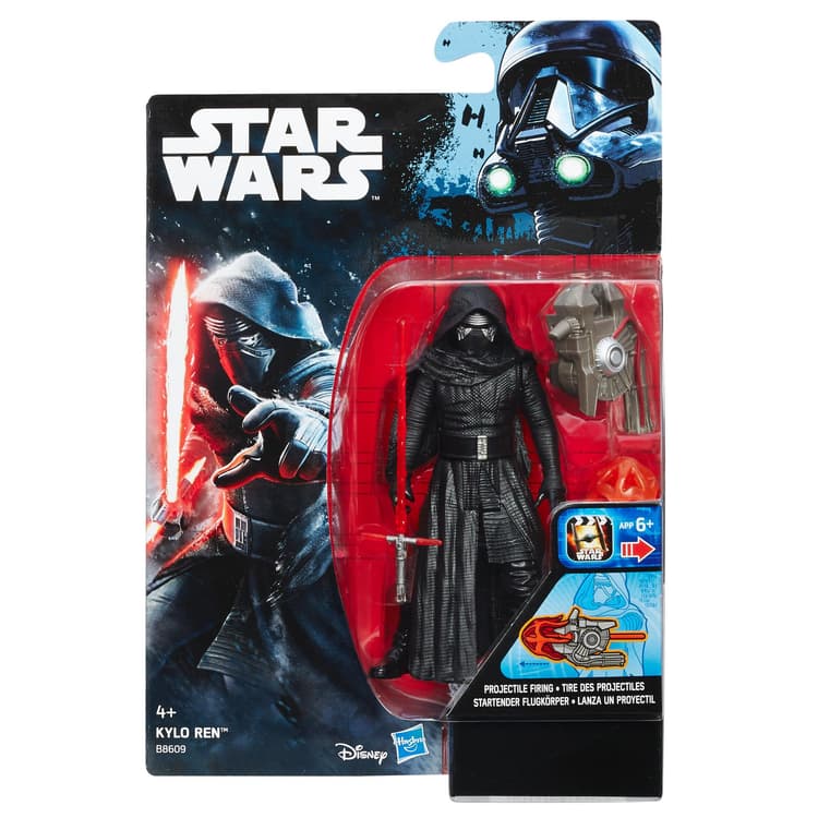 Star Wars The Force Awakens 3.75” Kylo Ren Figure