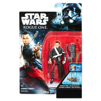 Star Wars Rogue One Chirrut Imwe Figure