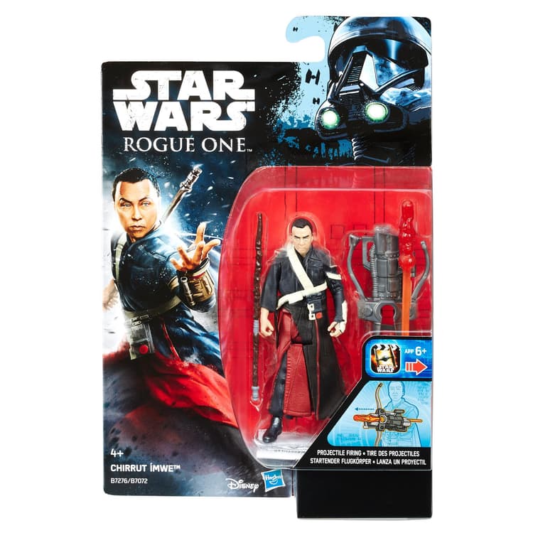 Star Wars Rogue One Chirrut Imwe Figure