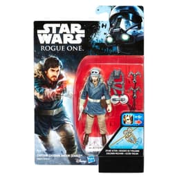 Star Wars Rogue One Captain Cassian Andor (Eadu) Figure