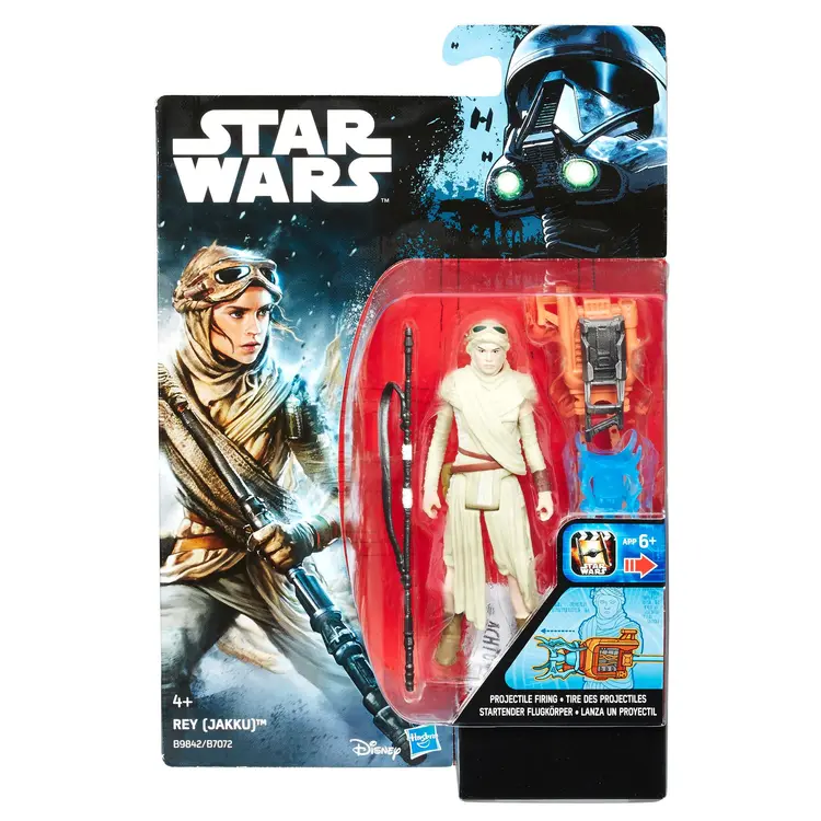 Star Wars Rey (Jakku) Figure