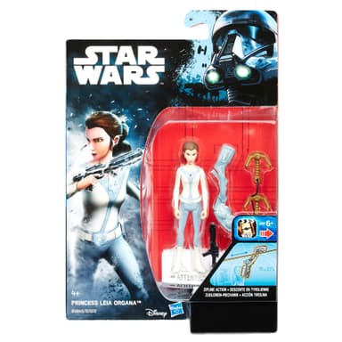 Star Wars Rebels Princess Leia Organa Figure