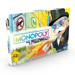 MONOPOLY MILLENIALS