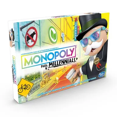 MONOPOLY MILLENIALS