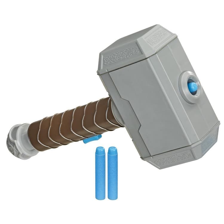 AVENGERS POWER MOVES THOR