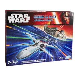 HUNDIR LA FLOTA STAR WARS