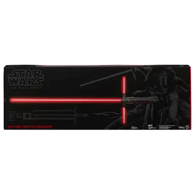 STAR WARS BLACK SERIES SABLE ELECTRÓNICO KYLO REN