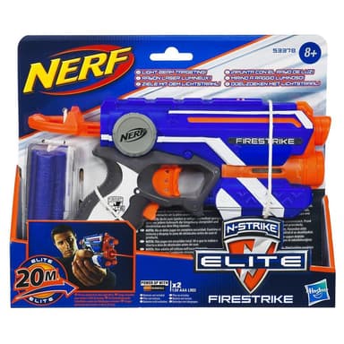NERF ELITE FIRESTRIKE