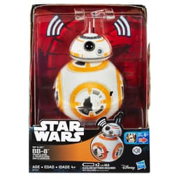 STAR WARS E7 ARRASTRA Y LANZA BB-8