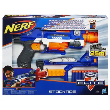 NERF - ELITE Stockade