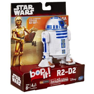 BOP IT STAR WARS