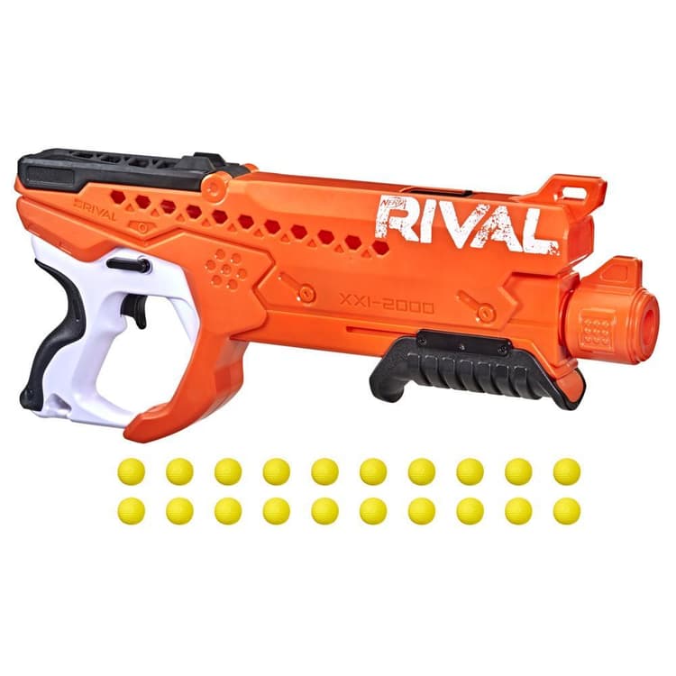 Nerf Rival Curve Shot Helix XXI-2000