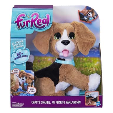 CHARLIE, MI PERRITO PARLANCHÍN