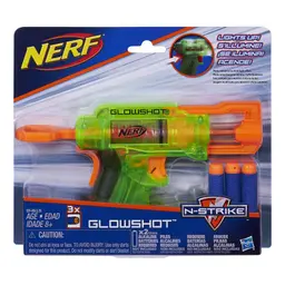 NERF ELITE GLOWSHOT