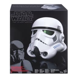 STAR WARS CASCO ELECTRÓNICO STORMTROOPER