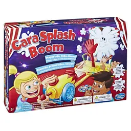 CARA SPLASH BOOM