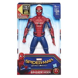 SPIDERMAN FIGURA ELECTRONICA