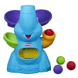 PLAYSKOOL POPPIN PARK ELEFUN BUSY BALL POPPER