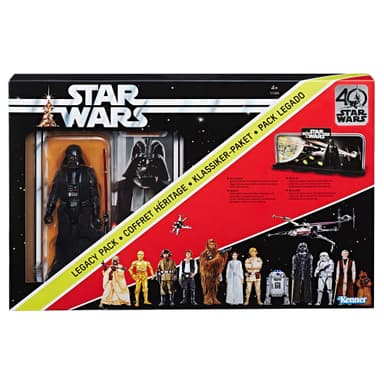 SW BL BLACK SERIES 40TH ANN. EARLYBIR 1