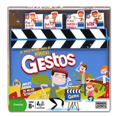 Gestos
