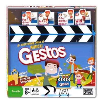Gestos