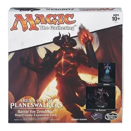 MAGIC ARENA OF THE PLANESWALKER BATALLA DE ZENDIKAR