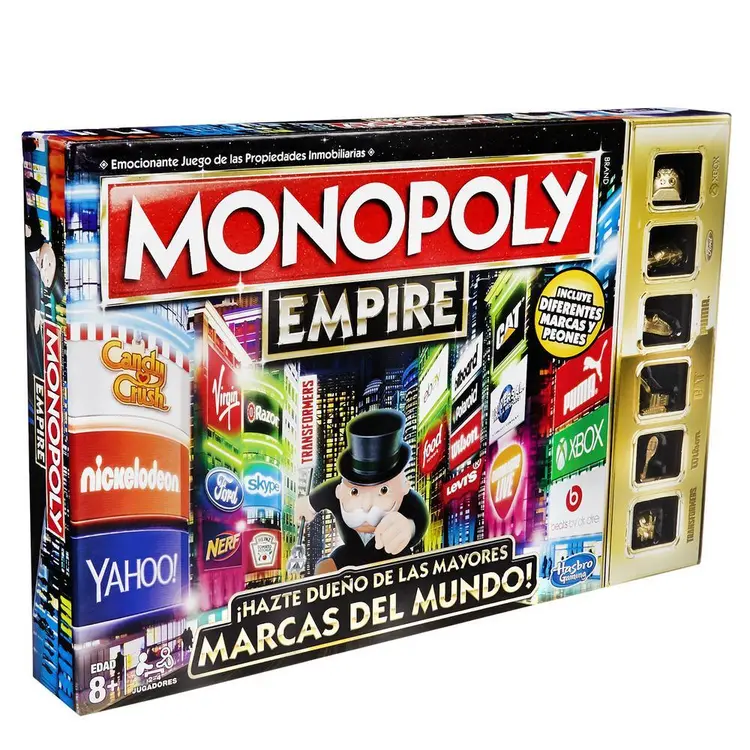 MONOPOLY EMPIRE