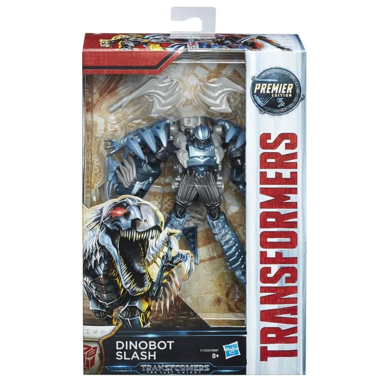 TRANSFORMERS 5 -FIGURAS DELUXE
