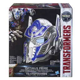 TRANSFORMERS 5 CASCO OPTIMUS PREMIUM