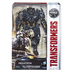TRANSFORMERS 5- FIGURA VOYAGER MEGATRON