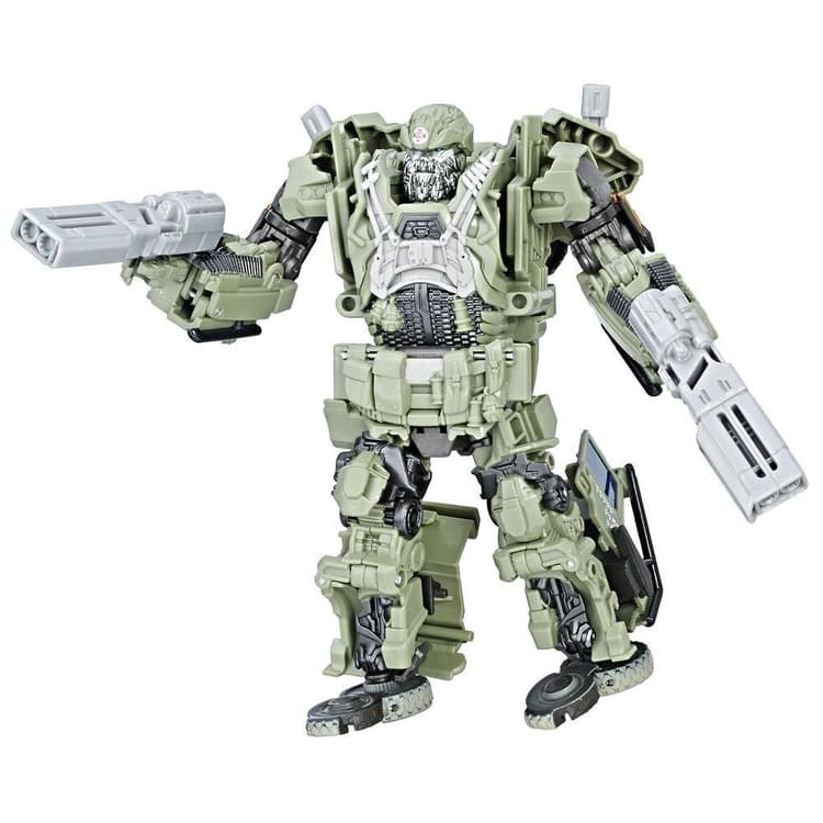 TRANSFORMERS FIGURA VOYAGER AUTOBOT HOUND